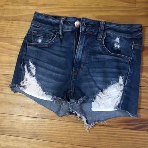 Size 4 ; American Eagle shorts
